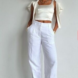 Aritzia effortless pants